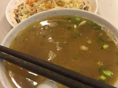 -民间老鸡汤面馆(中山北路店)