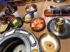 -首尔朴宝·炭火烤肉(五角场店)