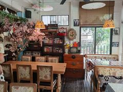 -兰桂坊·花园餐厅(西湖店)