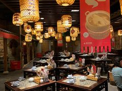 大堂-南京大牌档(崇文门国瑞店)