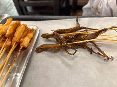 -破店肥哈·东北烧烤(南山保利店)