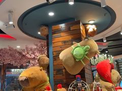 -四海一家自助餐(益田假日广场店)