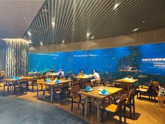 -涛·海底餐厅·美人鱼·自助餐·海底隧道(三亚海棠湾洲际度假酒店)