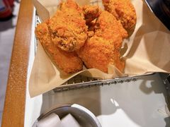 -富乐满 炸鸡&韩国料理 불로만(虹泉路店)