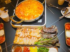 -양평식당·杨平食堂(华贸店)