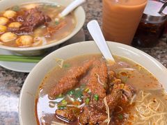 -万利洪记粉面美食