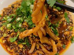 口水毛肚鸭肠-江湖黑大兔(杨家坪店)