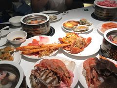 -加餐海鲜自助(宝龙一城店)