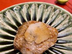 烤喉黑鱼-鮨青(恒基名人购物中心店)