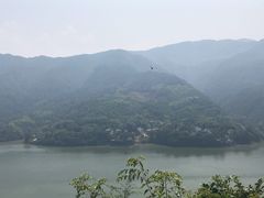 -严子陵钓台(富春江小三峡)