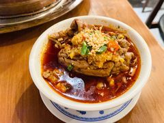 聪明的大脑-炉小二铜锅牛蛙•川湘菜(三里屯店)