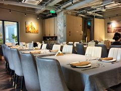 -Efes Turkish & Mediterranean Cuisine 艾菲斯餐厅(陆家嘴店)