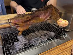 -柿子树炭烤羊腿(金台路店)