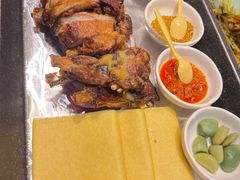 -忠顺斋易州印象烤鸭店(东关新村店)