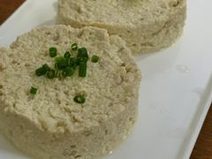 马蹄拌豆腐-汤厨(五道营店)