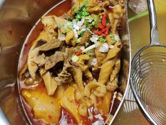 -左庭右院鲜牛肉火锅(浦江欢乐颂店)