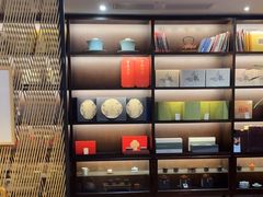 -荷风细雨·中国茶宴(碧云店)