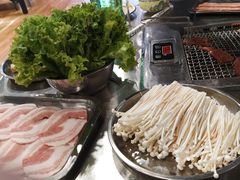 -英雄故事地摊烤肉(马驹桥店)