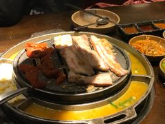 -木槿花开烤肉店(盐河南路店)