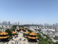 -黄鹤楼公园(黄鹤楼)