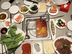 -海底捞火锅(方圆荟店)