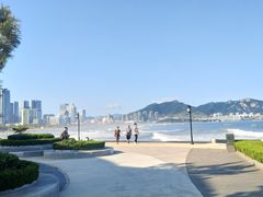 -石老人观光园