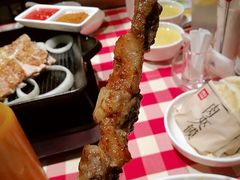 -西贝(金桥店)