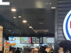门面-汉堡王(上海虹口龙之梦)