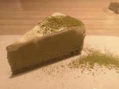 抹茶雪域蛋糕-必胜客(积水潭店)