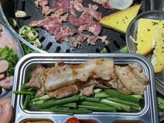 -留香铁板烤肉(解放西路旗舰店)