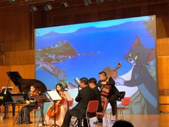 -南京艺术学院音乐厅