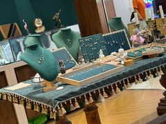 -十八字金·银饰·开蚌DIY·手工体验团建(富力广场店)