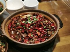 -重庆石磨豆花庄(乔庄店)