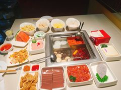-海底捞火锅(枫蓝国际购物中心店)