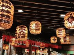 大堂-南京大牌档(香港广场店)