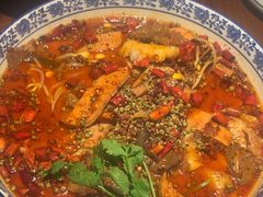 -永安水煮活鱼·仪征菜(仪征奥林匹克店)