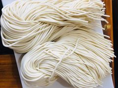手擀面-老刘生态大鱼坊铁锅炖鱼(赛马场店)