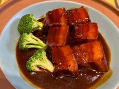 -天毓山庄·餐厅