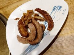 -一井烧肉·活鳗·寿司(望京SOHO店)