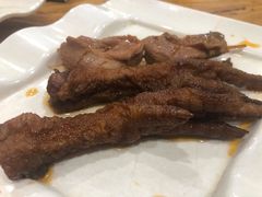 卤鸡爪-邢中原杂面条(淮北街总店)