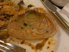 -台州耀达国际酒店-福满楼中餐厅