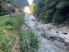 -重庆神龙峡漂流