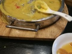 -河畔春天时尚餐厅