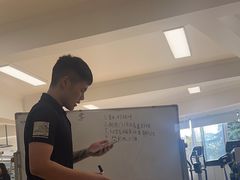 -中田健身工作室(莘庄地铁站店)