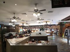 大堂-汉巴味德(大悦城店)