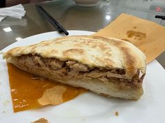 精瘦肉夹馍-子午路张记肉夹馍(翠华路店)