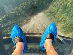 -野三坡刘家河高山漂流