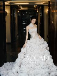 -南京宝娜嫁衣婚纱礼服馆(中央路店)
