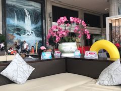 -三英温泉度假酒店-自助餐厅
