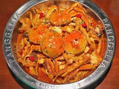 -胖哥俩肉蟹煲(虹口龙之梦店)